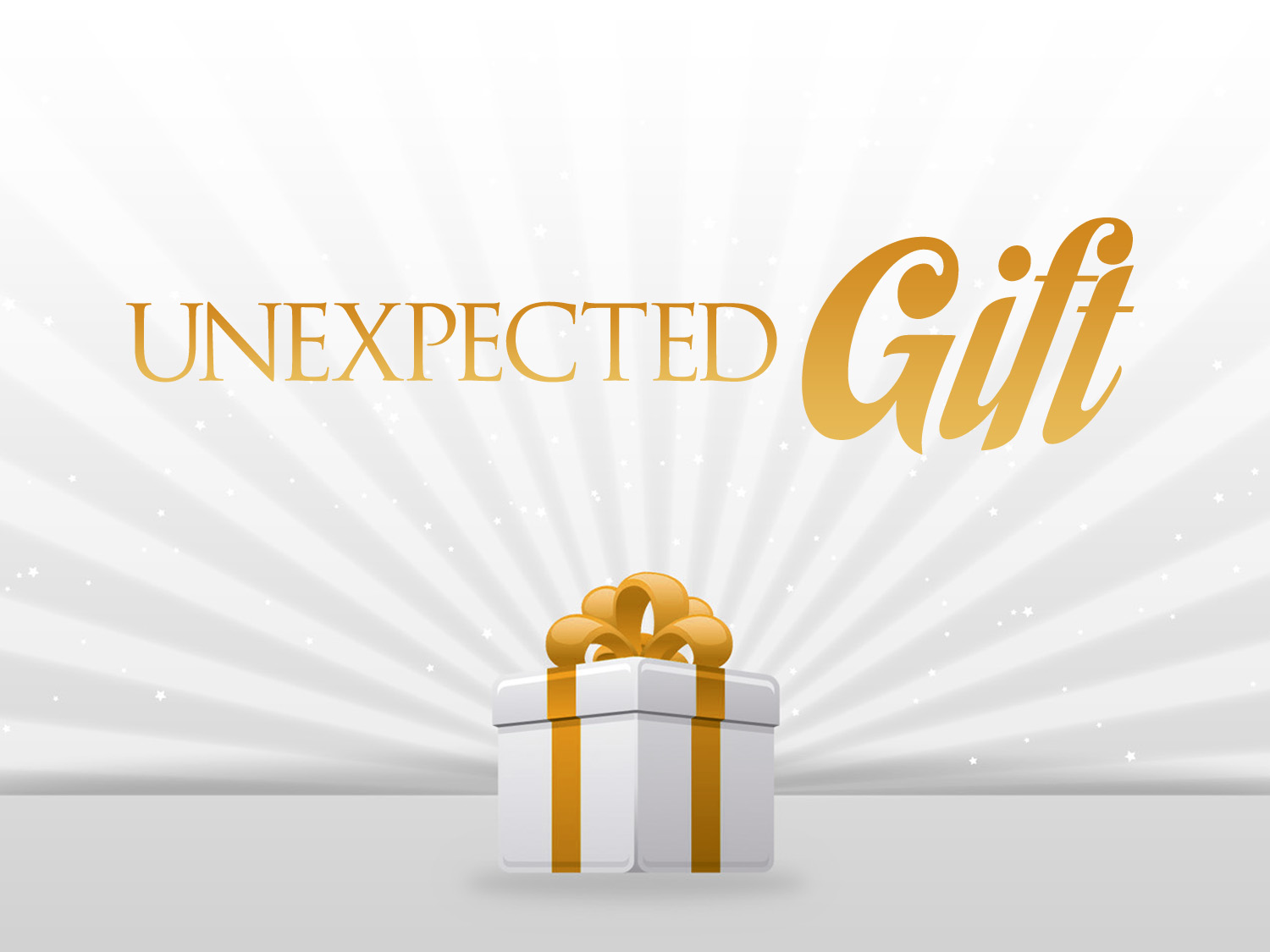 Surveying `Da Situation: An Unexpected Gift